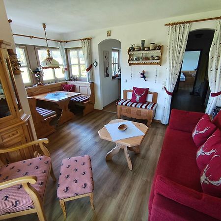 Haus Mariandl Apartment อุนเทอร์เวิสเซ็น ภายนอก รูปภาพ