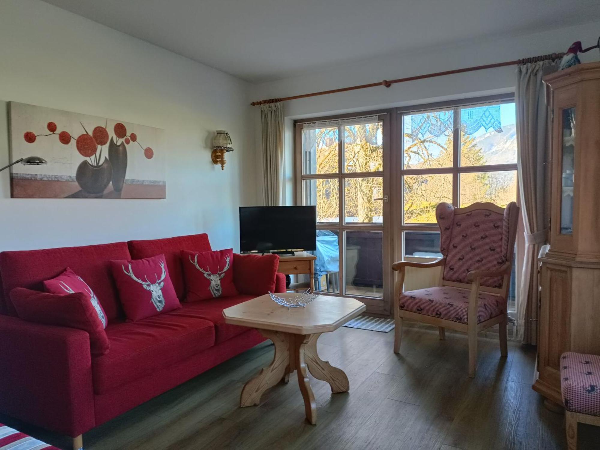 Haus Mariandl Apartment อุนเทอร์เวิสเซ็น ภายนอก รูปภาพ