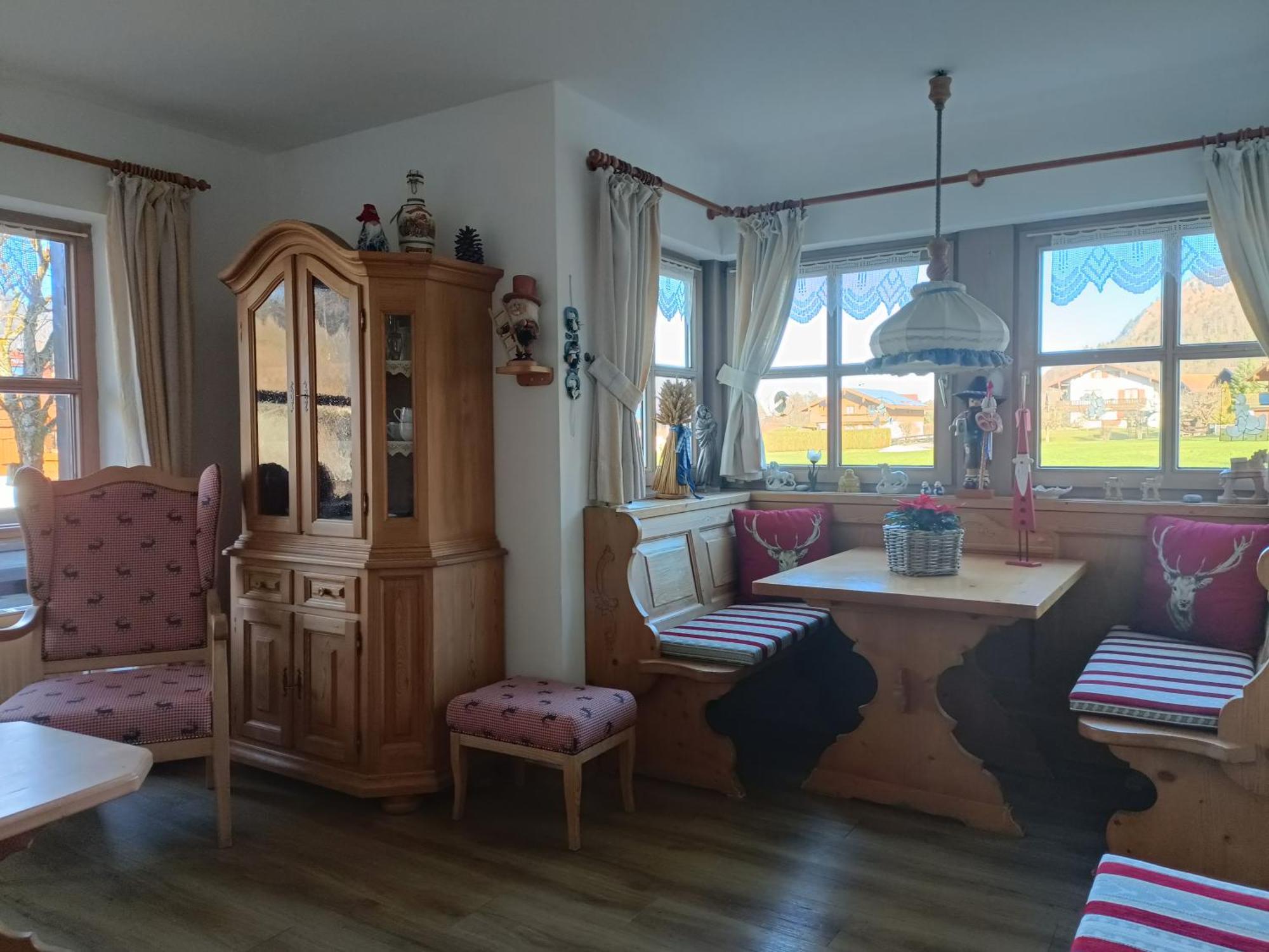 Haus Mariandl Apartment อุนเทอร์เวิสเซ็น ภายนอก รูปภาพ