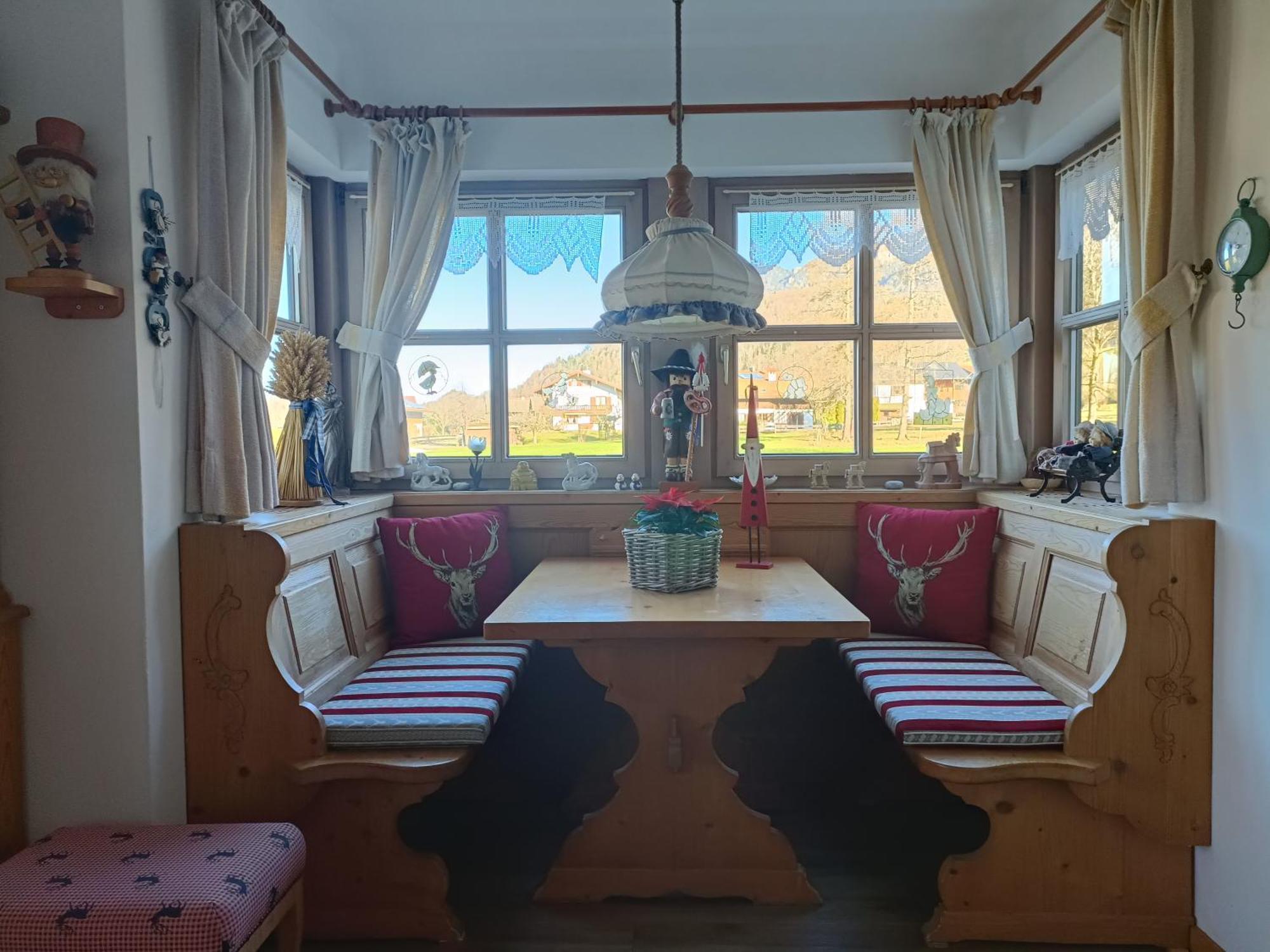 Haus Mariandl Apartment อุนเทอร์เวิสเซ็น ภายนอก รูปภาพ