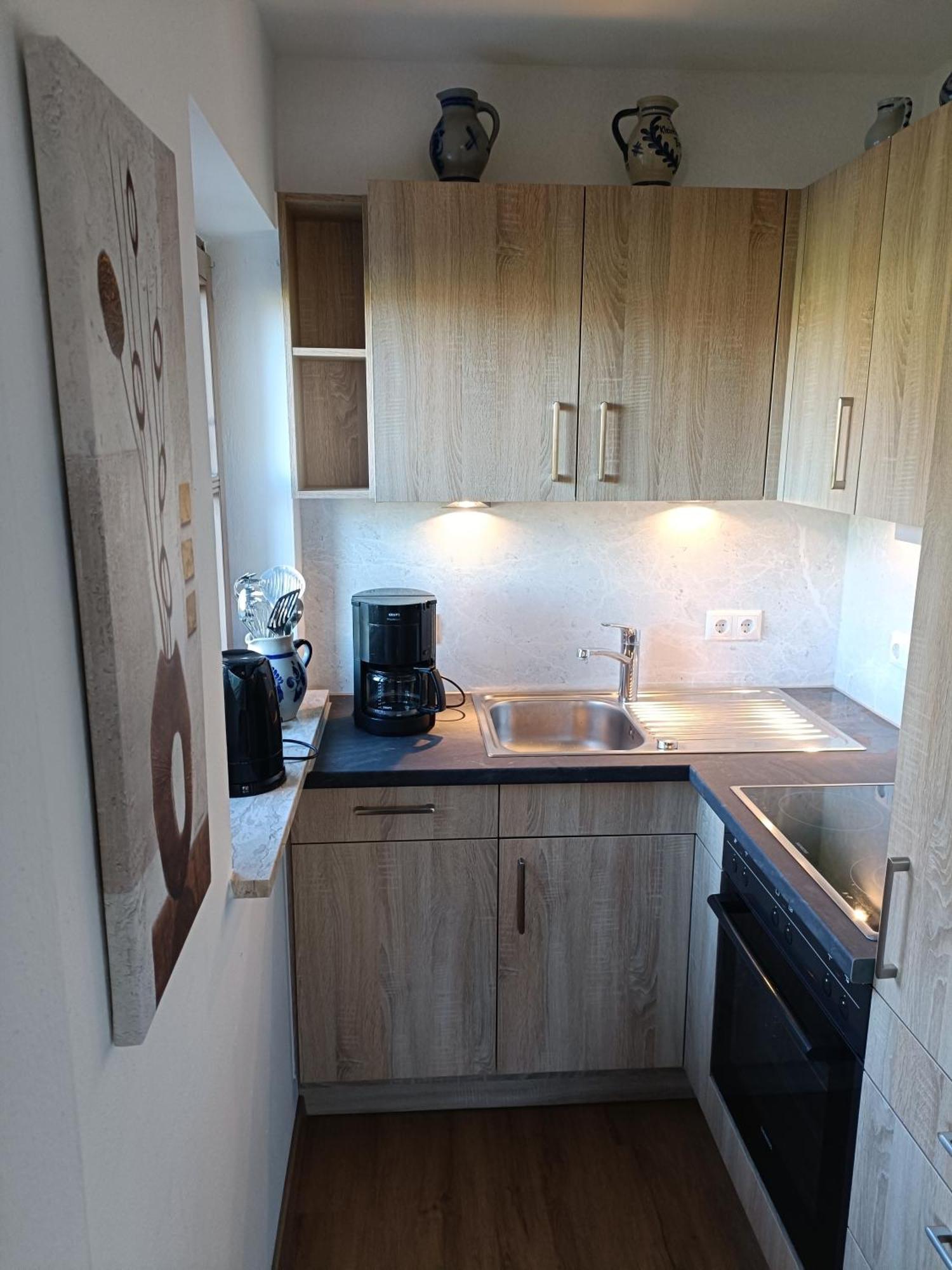Haus Mariandl Apartment อุนเทอร์เวิสเซ็น ภายนอก รูปภาพ