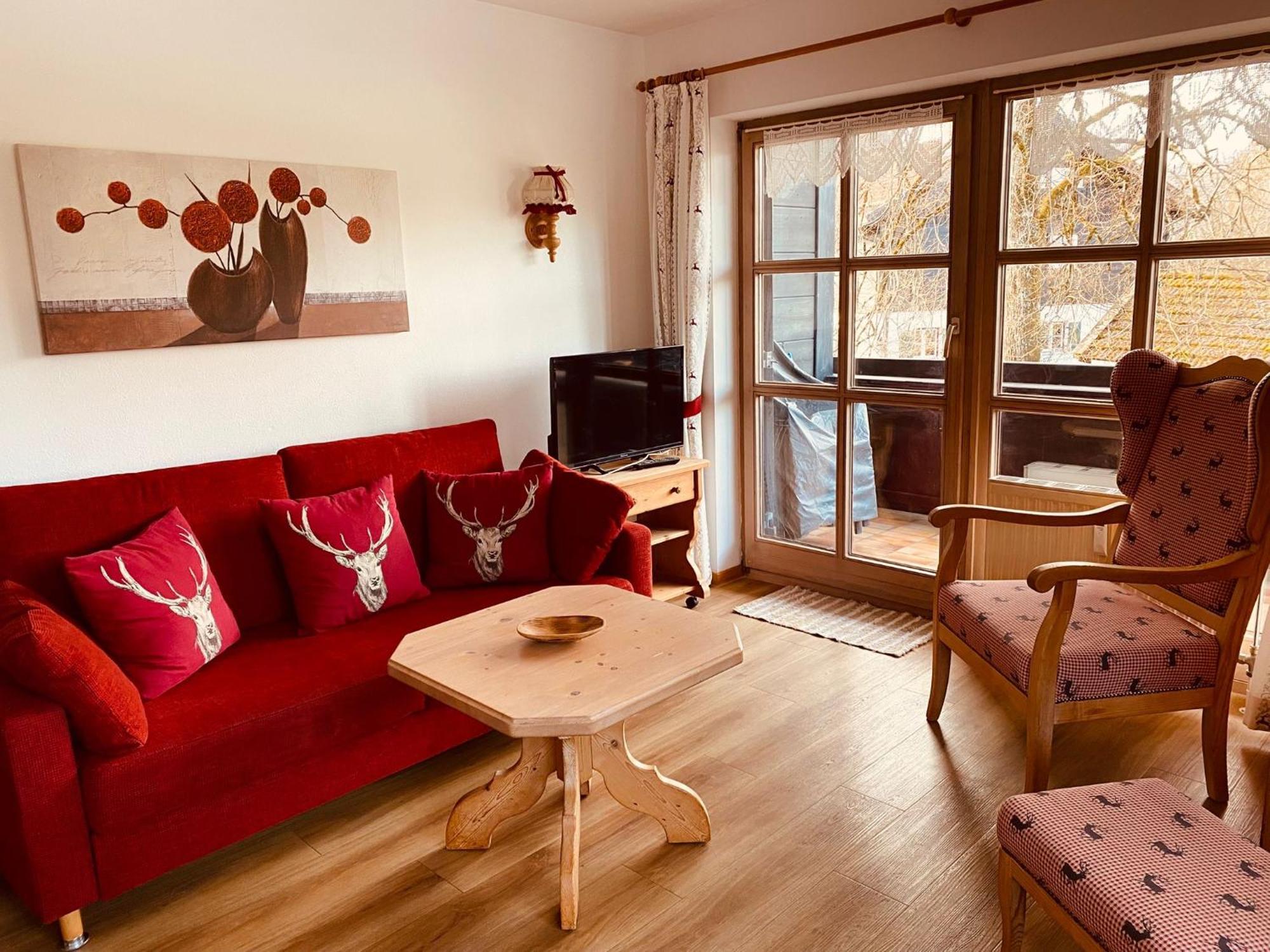 Haus Mariandl Apartment อุนเทอร์เวิสเซ็น ภายนอก รูปภาพ