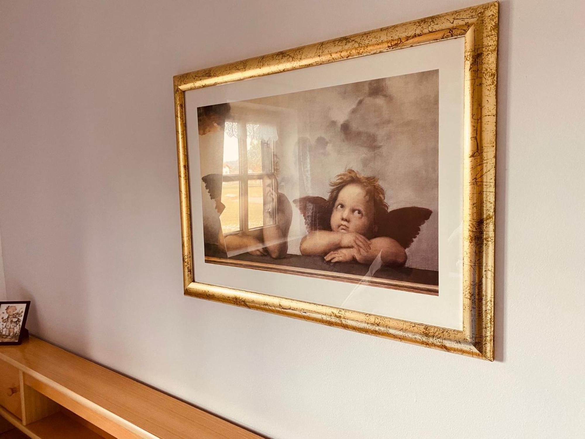 Haus Mariandl Apartment อุนเทอร์เวิสเซ็น ภายนอก รูปภาพ