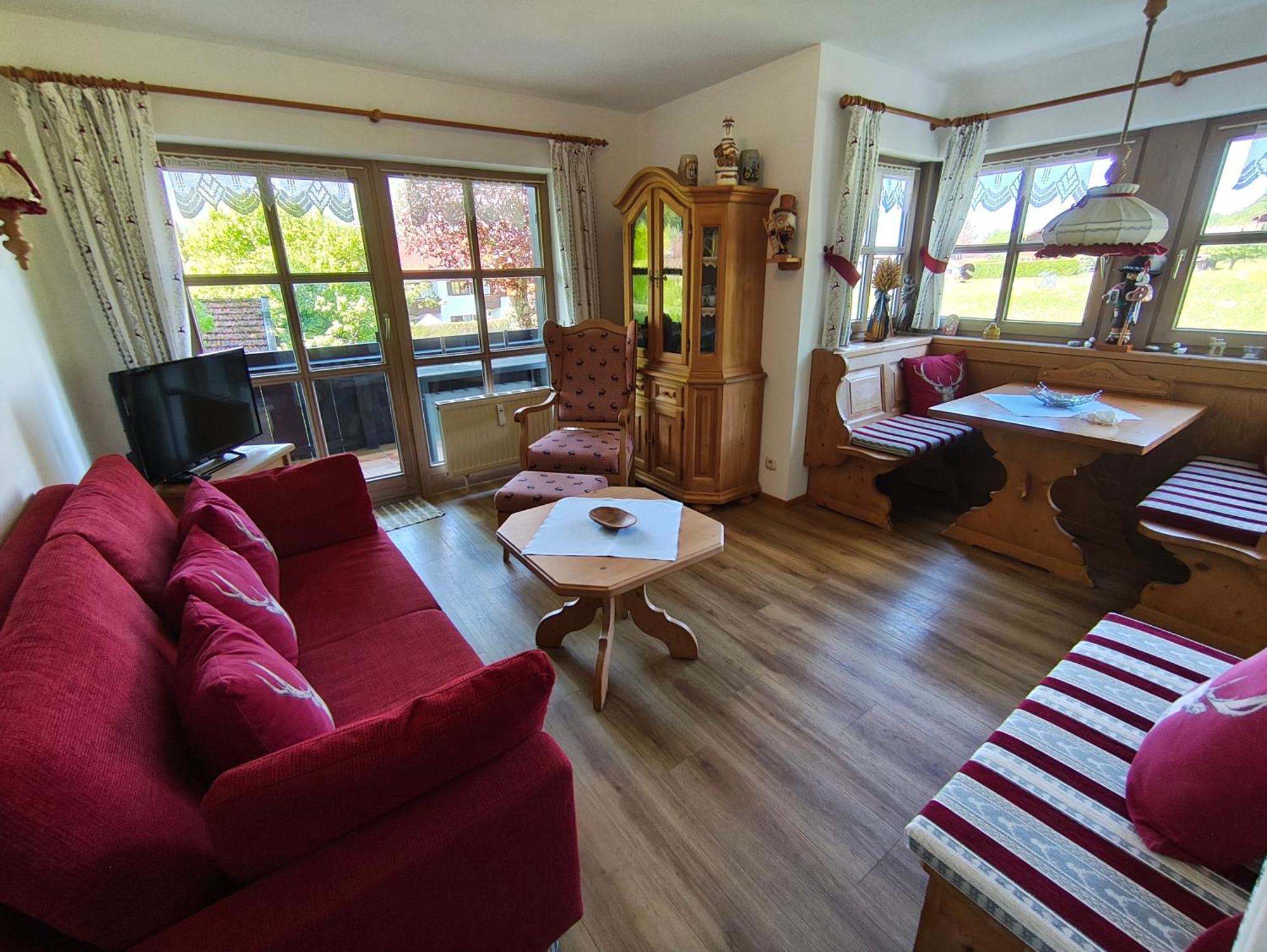 Haus Mariandl Apartment อุนเทอร์เวิสเซ็น ภายนอก รูปภาพ