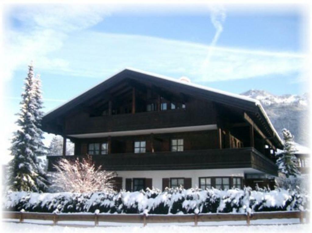 Haus Mariandl Apartment อุนเทอร์เวิสเซ็น ภายนอก รูปภาพ