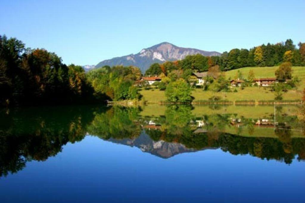 Haus Mariandl Apartment อุนเทอร์เวิสเซ็น ภายนอก รูปภาพ